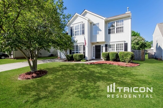 property at 9609 Chastain Walk Dr