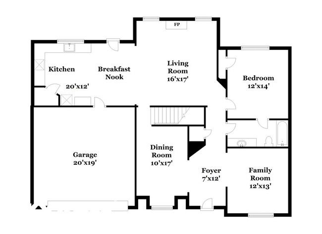 1998 Bridle Rd in Lawrenceville, GA - Building Photo - Building Photo