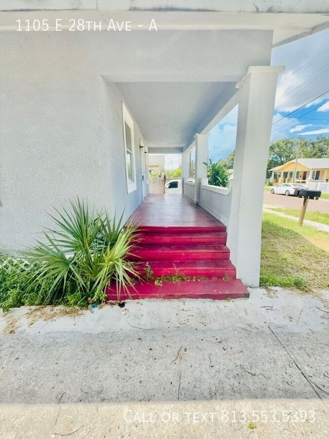 1105 E 28th Ave in Tampa, FL - Building Photo - Building Photo