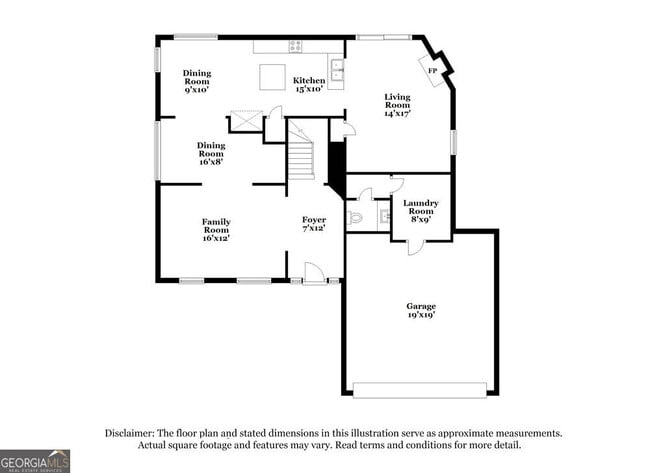 2420 McIntosh Dr in Locust Grove, GA - Building Photo - Building Photo