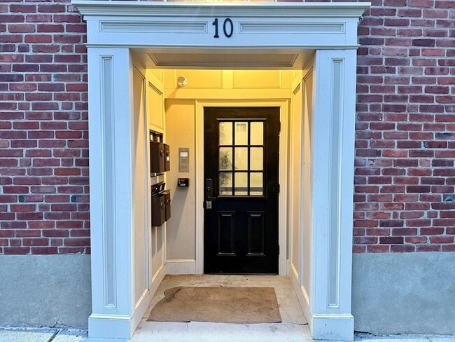 property at 10 Leyden St