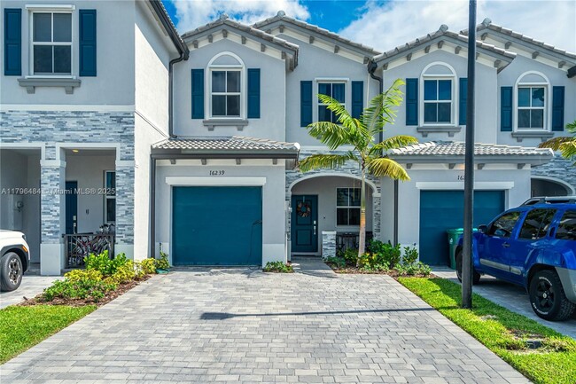 property at 16239 SW 291st St