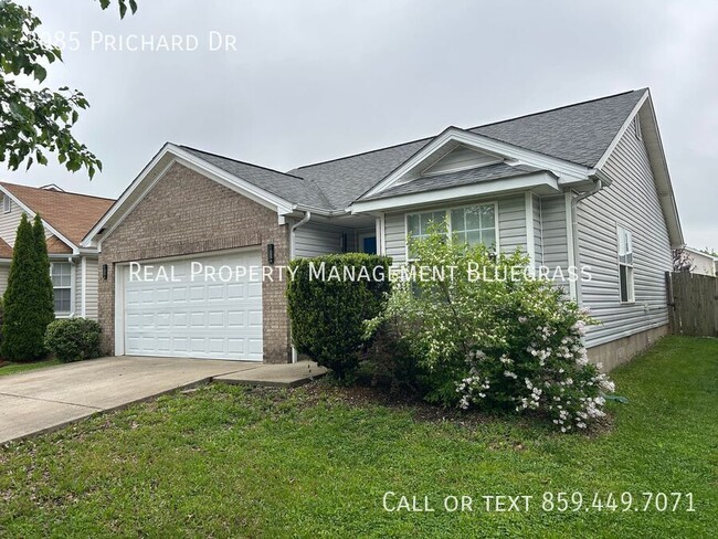 property at 3085 Prichard Dr
