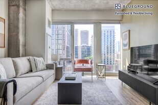 165 North Des Plaines Street-SI FL9-ID749, Unit SI FL9-ID749 in Chicago, IL - Building Photo