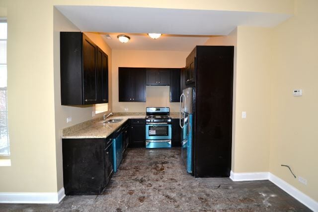 property at 1740 W Huron St