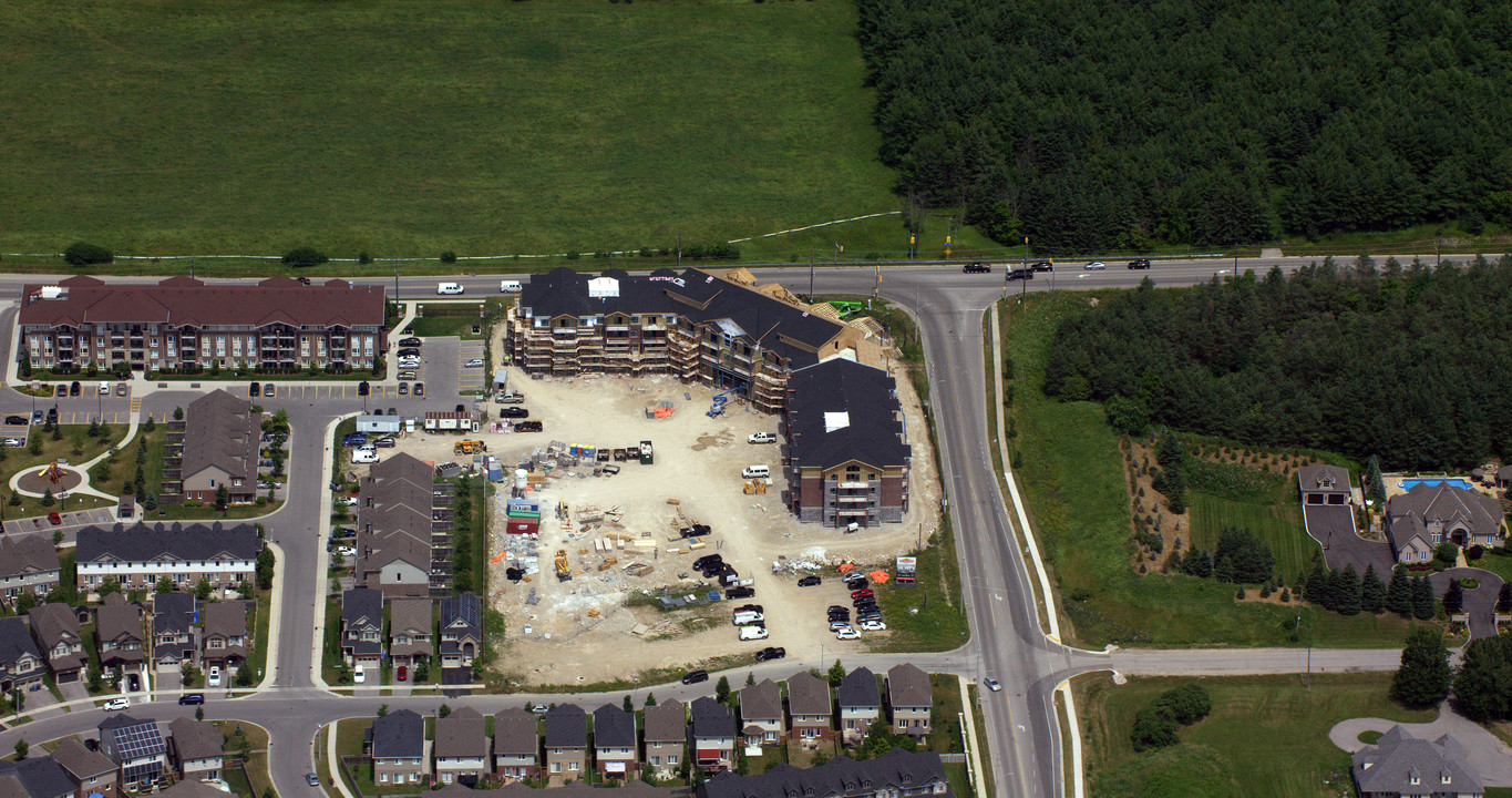 URBN Lofts in Guelph, ON - Building Photo