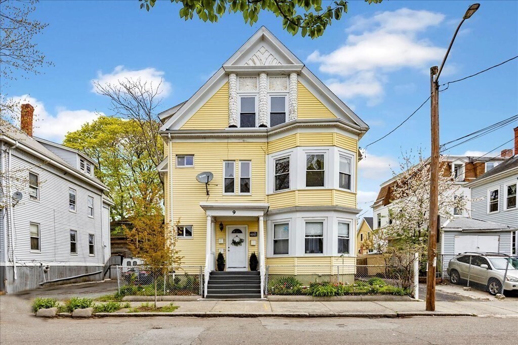 9 Arlington St in Lynn, MA - Building Photo