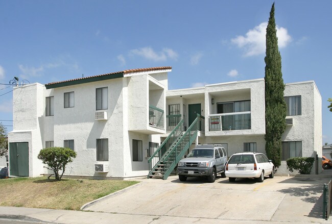 4369 53rd St in San Diego, CA - Building Photo - Building Photo