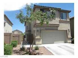 9428 Santana Siesta Ave in Las Vegas, NV - Building Photo