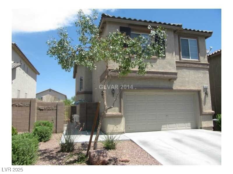 9428 Santana Siesta Ave in Las Vegas, NV - Building Photo
