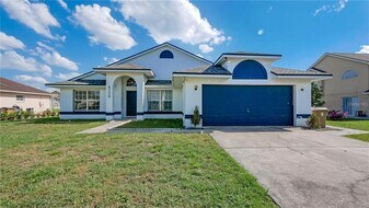 1445 Sophie Way in Kissimmee, FL - Building Photo