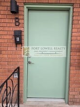 1010 N Jones Blvd in Tucson, AZ - Foto de edificio - Building Photo