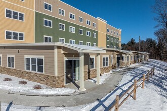 Prairie Heights in Eau Claire, WI - Foto de edificio - Building Photo