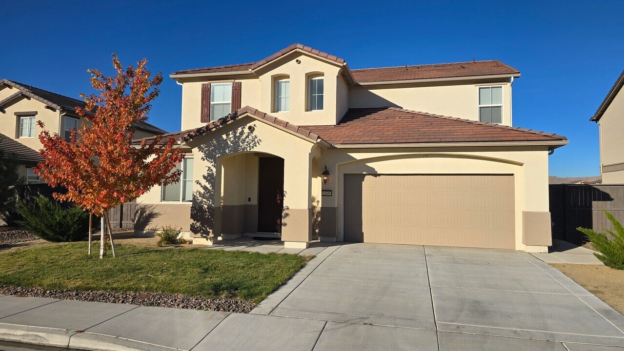 2609 Bridgetown Loop in Sparks, NV - Building Photo