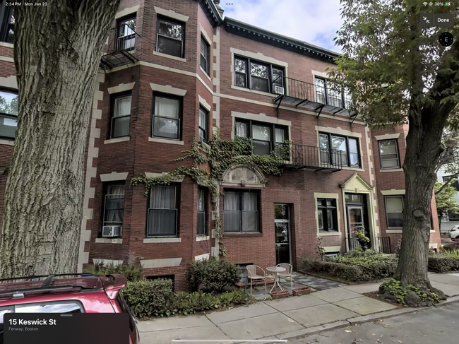 property at 16 Keswick St