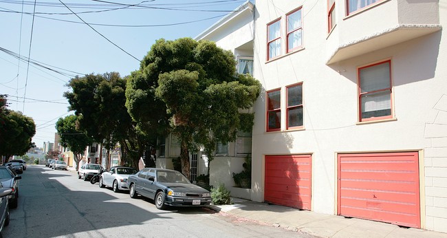 16 Dearborn St in San Francisco, CA - Building Photo - Building Photo