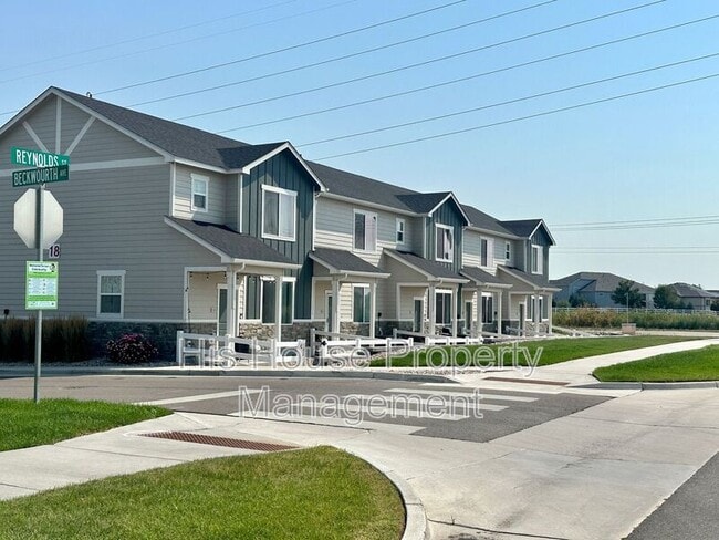 property at 1353 Reynolds St