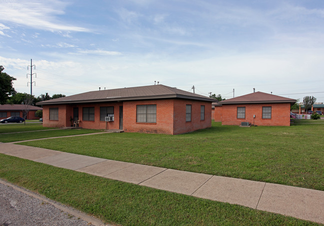 Waxahachie Housing Authority in Waxahachie, TX - Building Photo - Building Photo