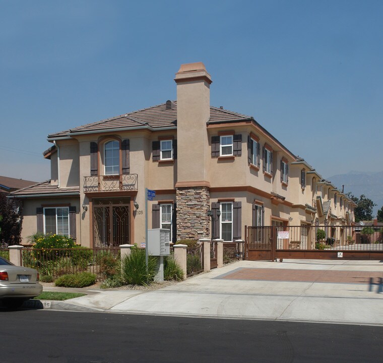 9021-9031 Arcadia Ave in San Gabriel, CA - Building Photo