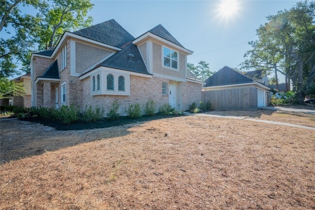 1923 Big Horn Dr in Houston, TX - Building Photo - Building Photo