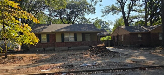 1280 Wedgewood St in Memphis, TN - Building Photo - Building Photo