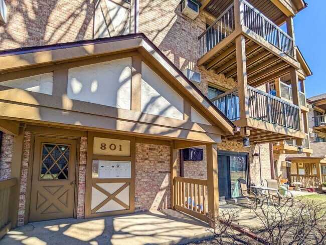property at 801 S Dwyer Ave