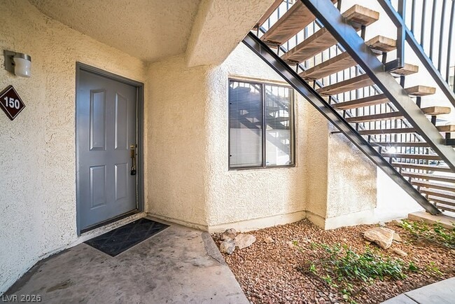 property at 8455 W Sahara Ave