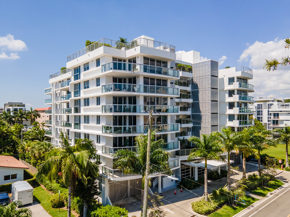 Bay Harbor ONE in Bay Harbor Islands, FL - Building Photo