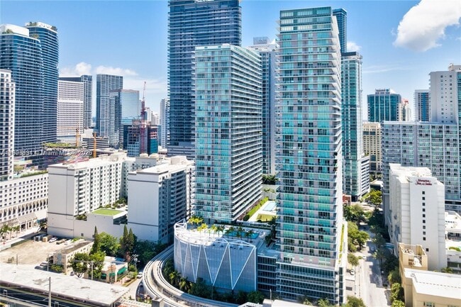 property at 1111 SW 1st Ave