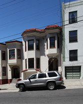 2127 Larkin St in San Francisco, CA - Foto de edificio - Building Photo