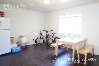 625 S 4th Ave in Pocatello, ID - Building Photo - Building Photo