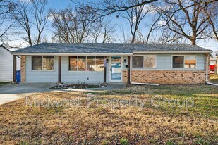 4315 Heath Dr in St. Louis, MO - Building Photo
