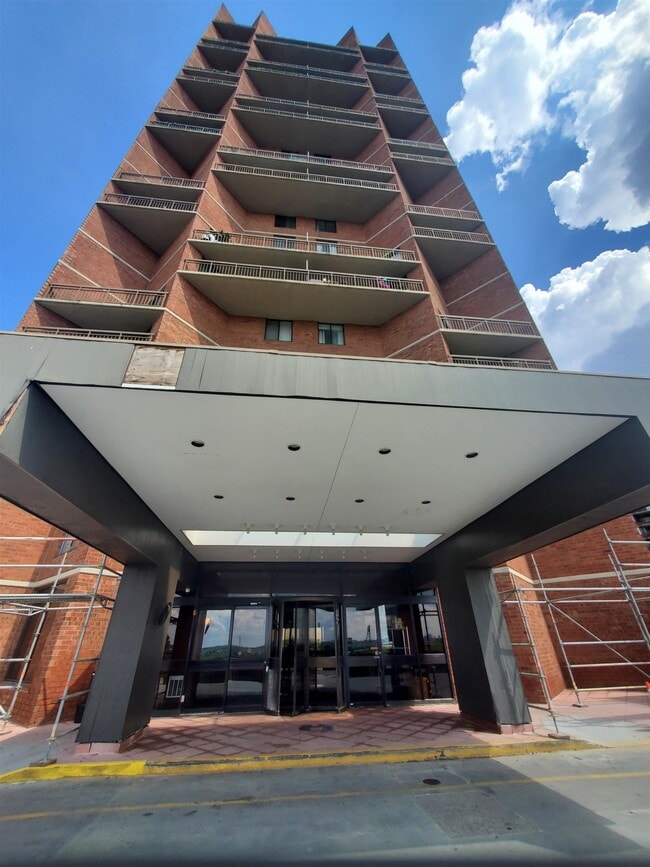 property at 240 Harmon Cove Tower