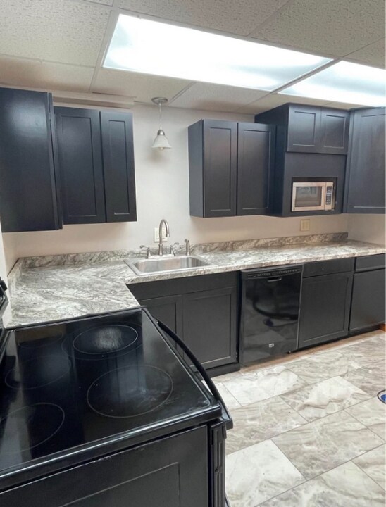 307 N Main St in Athens, PA - Foto de edificio