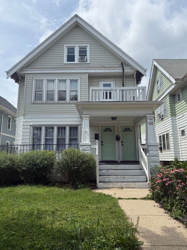 property at 1245-1245 N 46th St