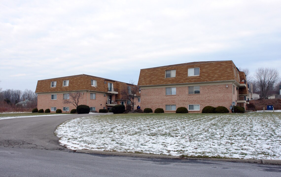 3796 Indian Run Dr in Canfield, OH - Foto de edificio