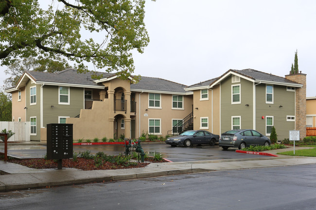 Callen Street Apartments in Vacaville, CA - Building Photo - Building Photo