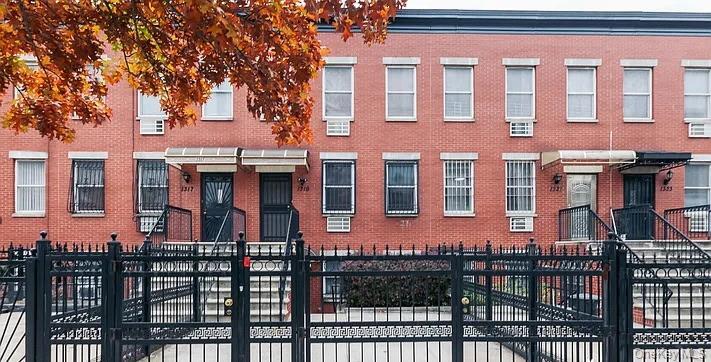 1319 Gates Ave in Brooklyn, NY - Building Photo