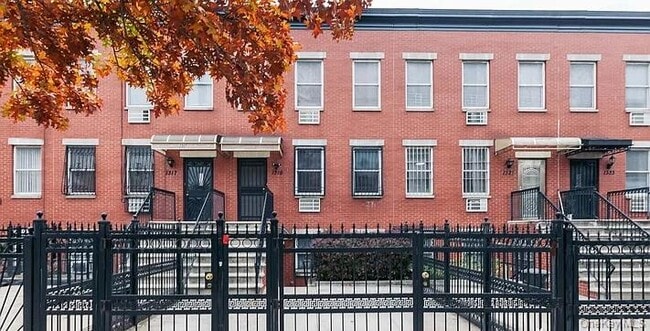 property at 1319 Gates Ave