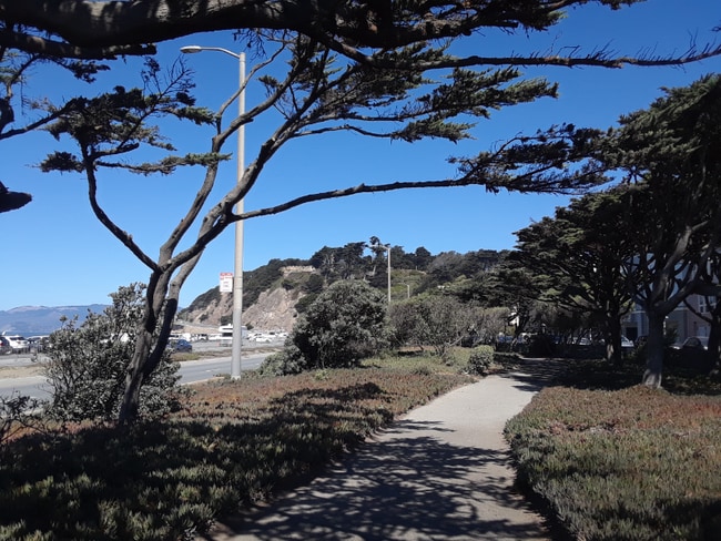 782 Great Hwy in San Francisco, CA - Building Photo - Building Photo