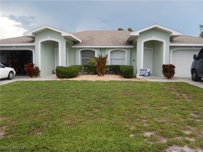 property at 3824 SE 11th Ave