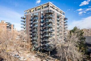 Arboretum in Denver, CO - Building Photo