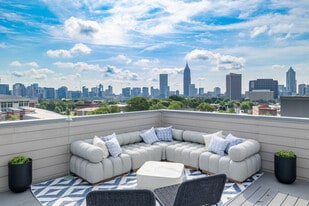 Paloma West Midtown in Atlanta, GA - Building Photo
