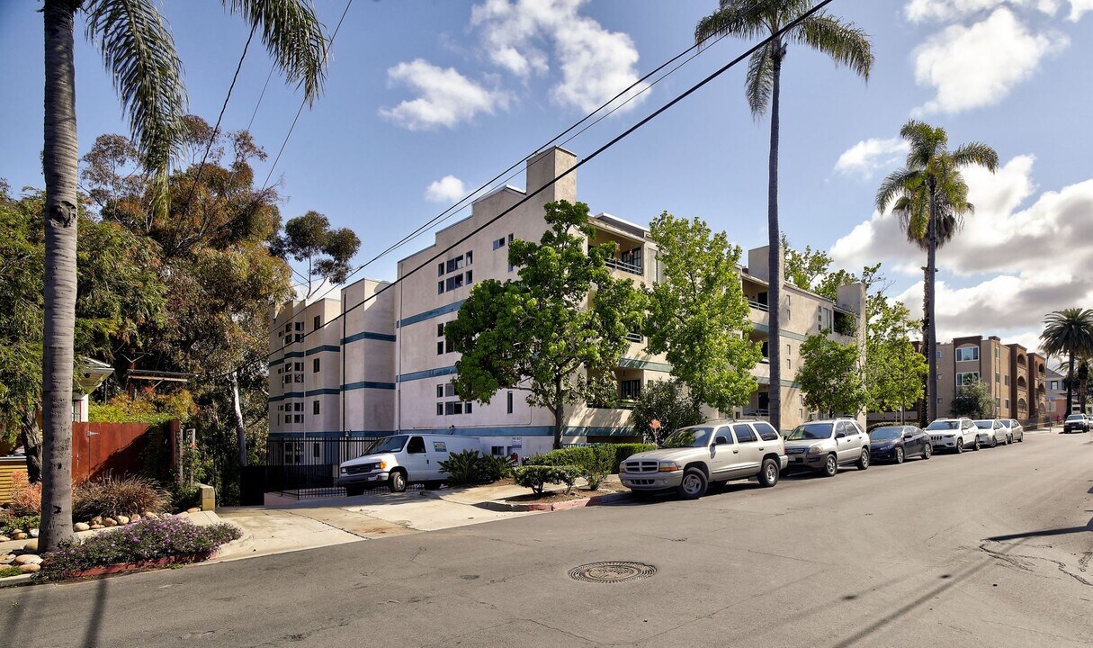 3606 First Ave. in San Diego, CA - Building Photo
