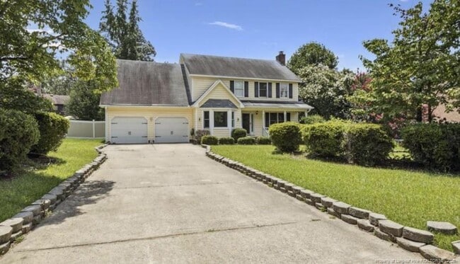 7713 Charring Cross Ln in Fayetteville, NC - Building Photo - Building Photo