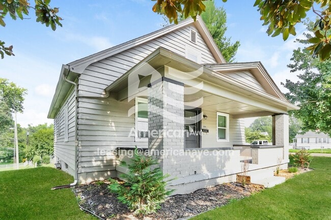 1004 Korb Ave in New Albany, IN - Building Photo - Building Photo