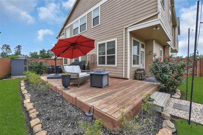 25326 Fallen Acorn Ct in Porter, TX - Building Photo - Building Photo