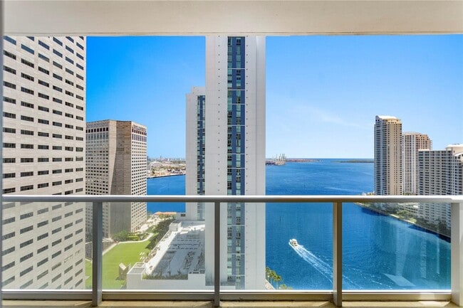 property at 300 S Biscayne Blvd