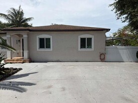 1507 NW 100th St in Miami, FL - Building Photo