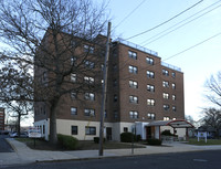 Lumley Homes in Asbury Park, NJ - Foto de edificio - Building Photo